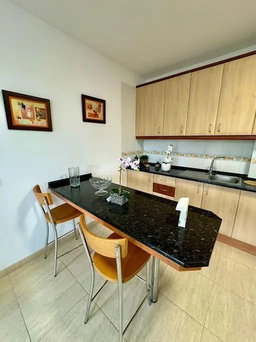Apartment Apto El Laurel Cerca Garachico Los Silos Spanien